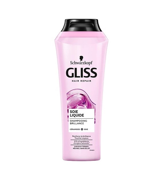 Gliss Hair Repair Soie Liquide Szampon 250ml