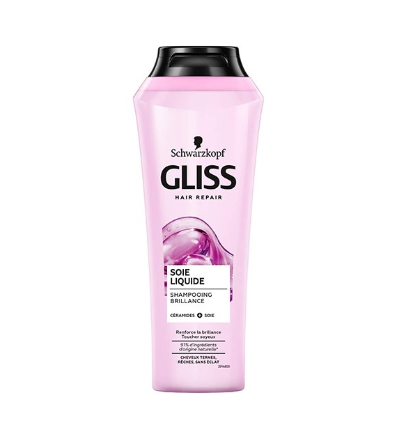 Gliss Hair Repair Soie Liquide Szampon 250ml