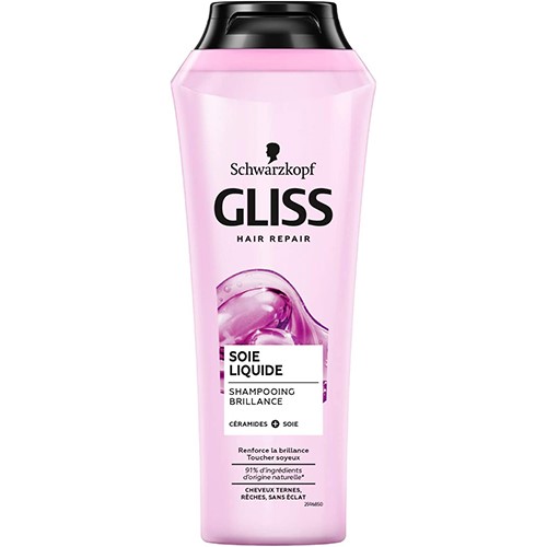 Gliss Hair Repair Soie Liquide Szampon 250ml