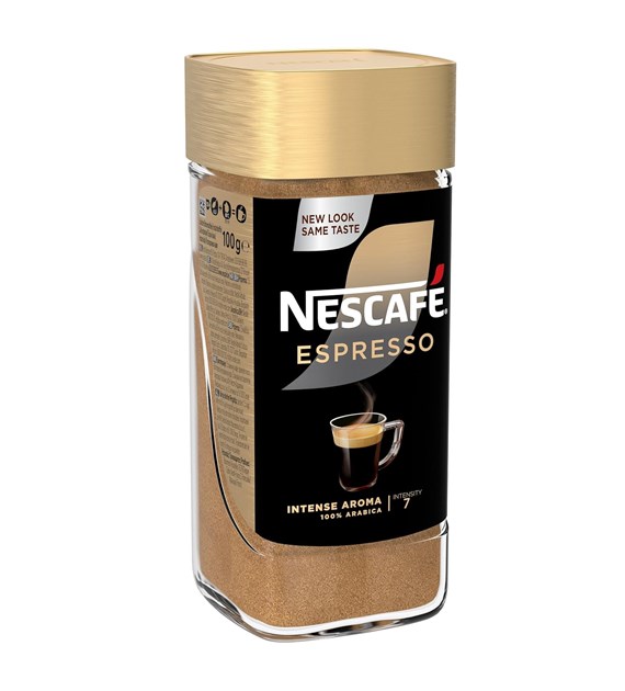 Nescafe Espresso Original 100g R
