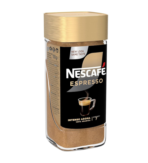 Nescafe Espresso Original 100g R