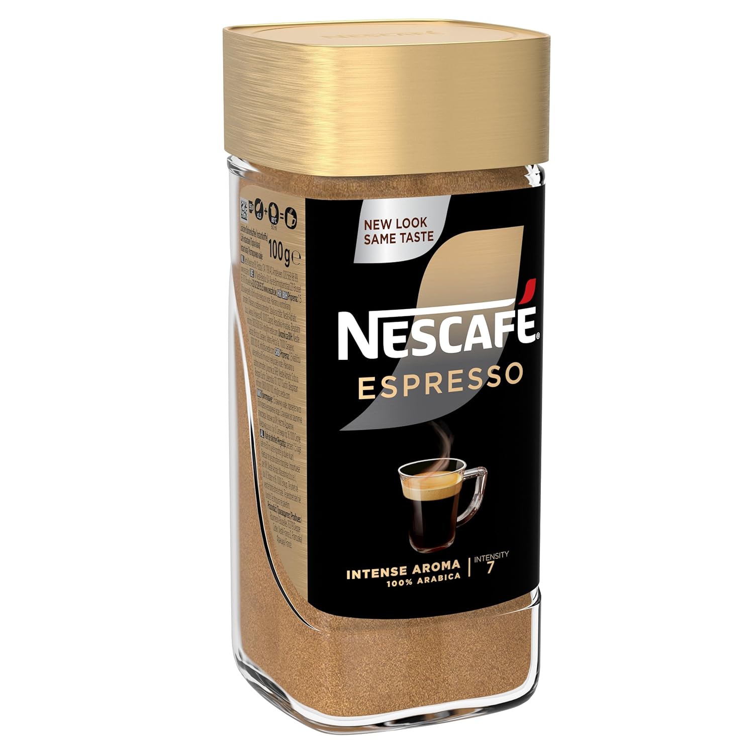 Nescafe Espresso Original 100g R