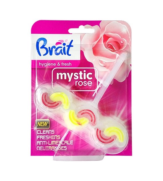 Brait Hygiene&Fresh Mystic Rose WC Zawieszka 45g