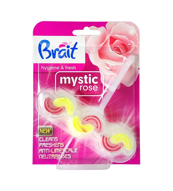Brait Hygiene&Fresh Mystic Rose WC Zawieszka 45g