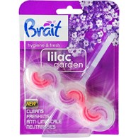 Brait Hygiene&Fresh Lilac Garden WC Zawieszka 45g