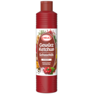 Hela Schaschlik Gewurz Pikant Ketchup 800ml