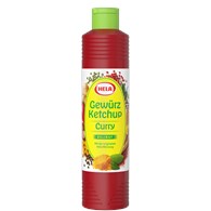 Hela Curry Gewurz Delikat Ketchup 800ml