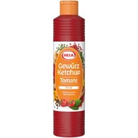 Hela Gewurz Ketchup Tomate Mild 800ml
