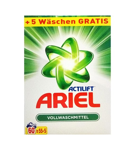 Ariel Universal Proszek 55+5p 3,9kg