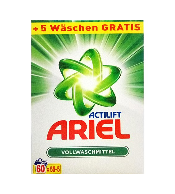 Ariel Universal Proszek 55+5p 3,9kg