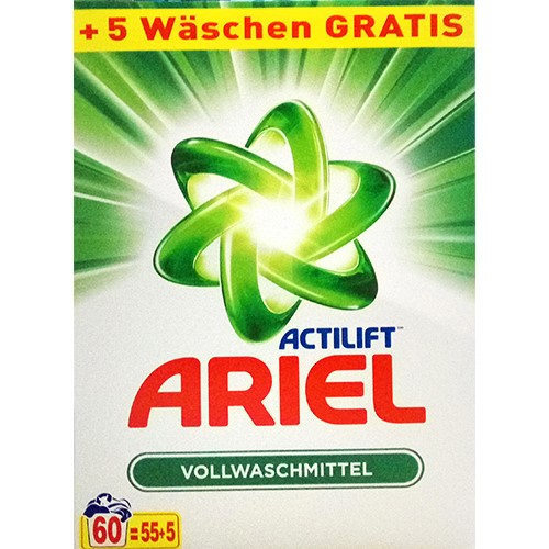 Ariel Universal Proszek 55+5p 3,9kg