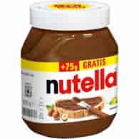 Nutella Krem Czekoladowy 825g