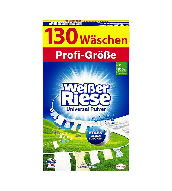 Weißer Riese Universal Proszek 130p 6,5kg