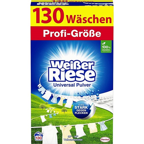 Weißer Riese Universal Proszek 130p 6,5kg