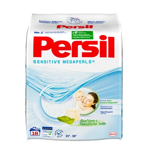 Persil Sensitive Megaperls Proszek 18p 1,3kg
