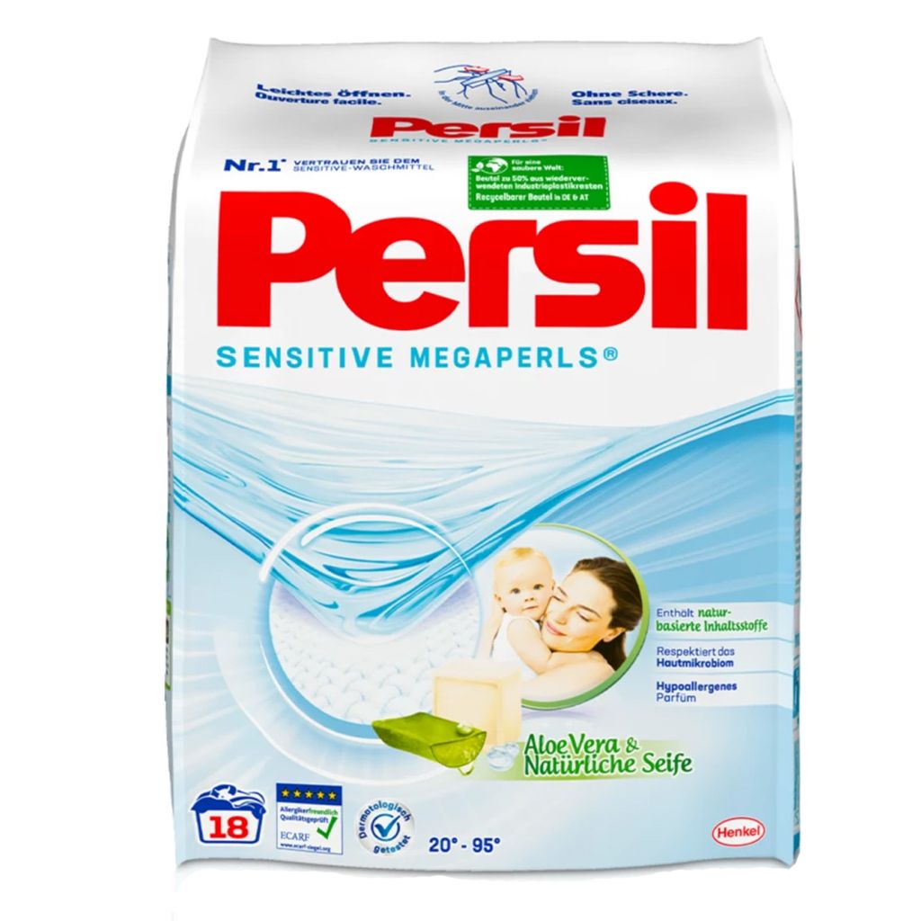 Persil Sensitive Megaperls Proszek 18p 1,3kg