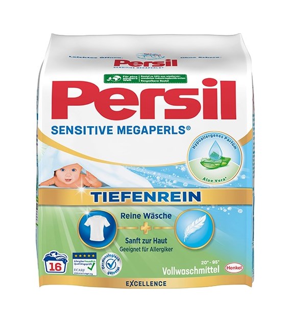 Persil Sensitive Megaperls Proszek 16p 1kg