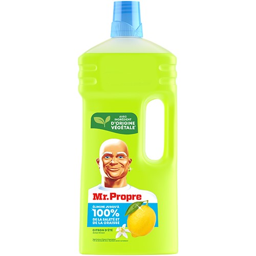 Mr.Propre Citrons d'Ete 1,3L