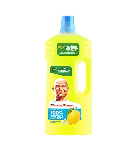 Mr.Proper Schmutz und Fett Citrufrische 1,5L