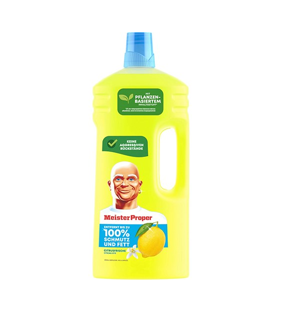 Mr.Proper Schmutz und Fett Citrufrische 1,5L