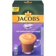 Jacobs Cappuccino Milka Choco Saszetki 8szt 126g