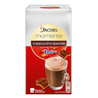 Jacobs Cappuccino Specials Daim Saszet 10szt 210g