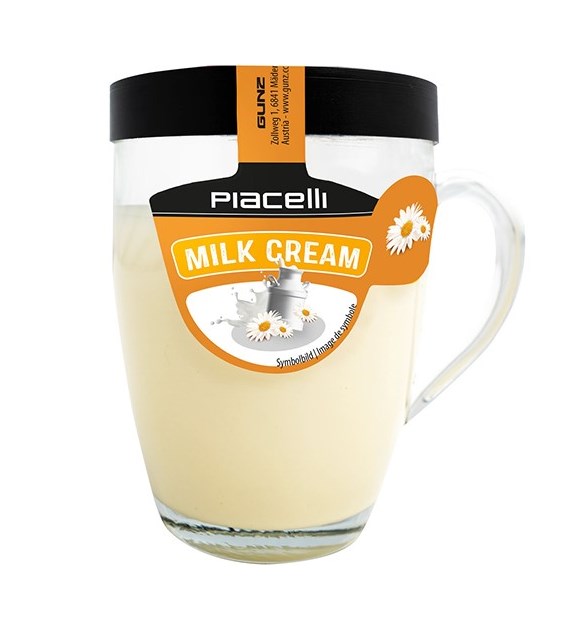 Piacelli Krem Mleczny Biały 300g
