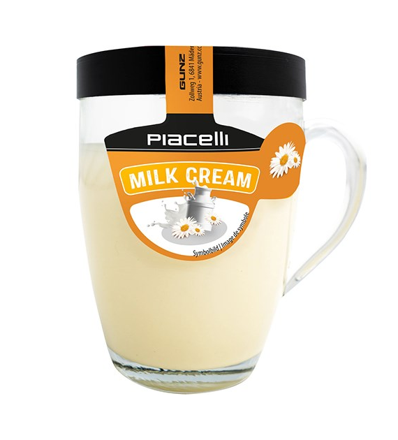 Piacelli Krem Mleczny Biały 300g