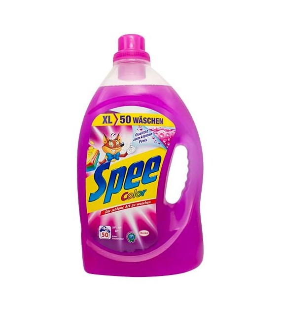 Spee Color Gel 50p 3,6L