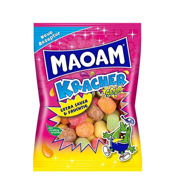 Maoam Kracher Sour 175g