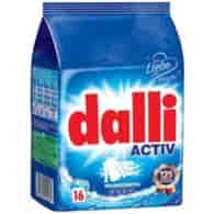Dalli Activ Plus Proszek 16p 1kg