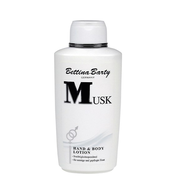 Bettina Barty Musk White Gel 500ml