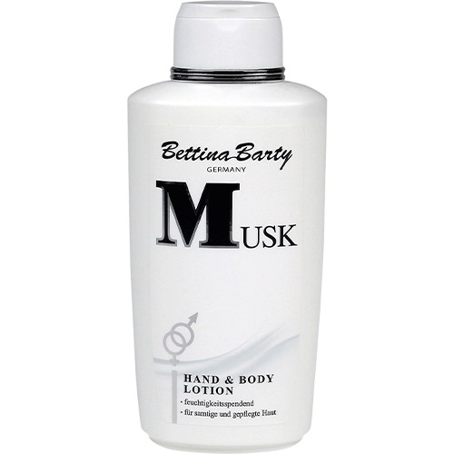 Bettina Barty Musk White Gel 500ml