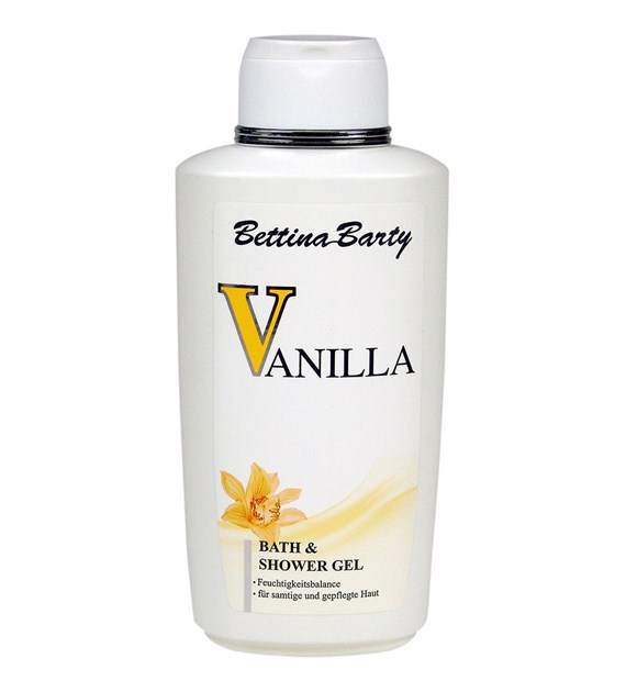 Bettina Barty Vanilia Gel 500ml