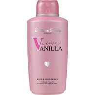 Bettina Barty Vanilia Gel 500ml