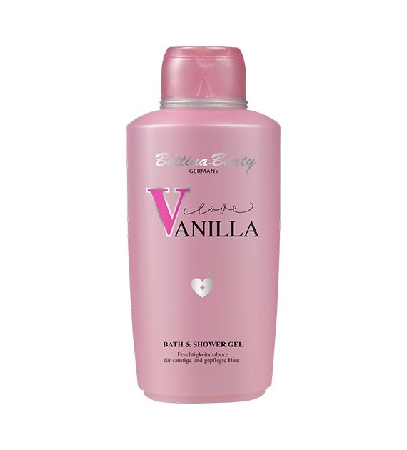 Bettina Barty Vanilia Gel 500ml
