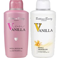 Bettina Barty Vanilia Gel 500ml