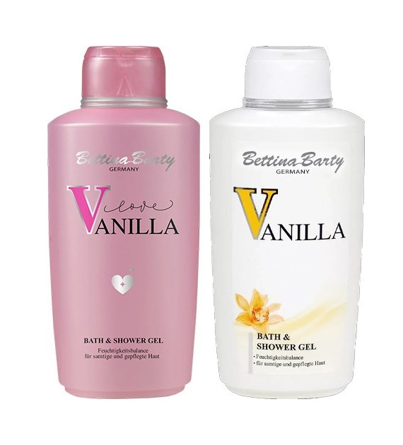 Bettina Barty Vanilia Gel 500ml