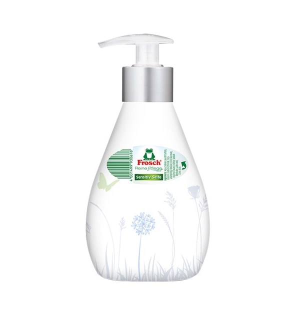 Frosch Reine Pflege Sensitiv Mydło Płyn 300ml