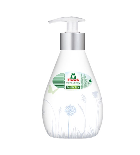 Frosch Reine Pflege Sensitiv Mydło Płyn 300ml