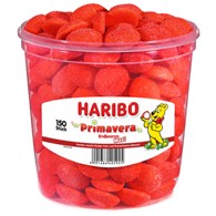 Haribo Primavera Erdbeeren Żelki 150szt 1kg