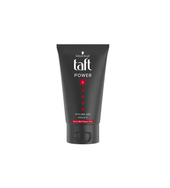 Taft  5  Power Żel do Włosów 150ml