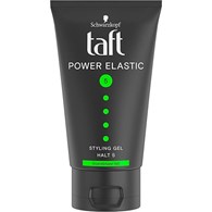 Taft  5  Power Elastic Żel do Włosów 150ml
