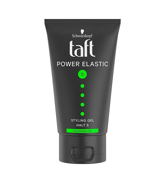 Taft  5  Power Elastic Żel do Włosów 150ml