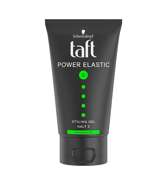 Taft  5  Power Elastic Żel do Włosów 150ml