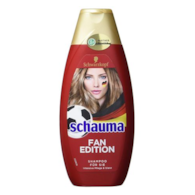 Schauma Fan Edition ONA Szampon 400ml