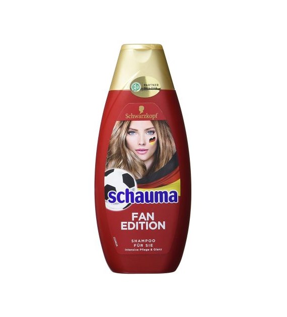 Schauma Fan Edition ONA Szampon 400ml