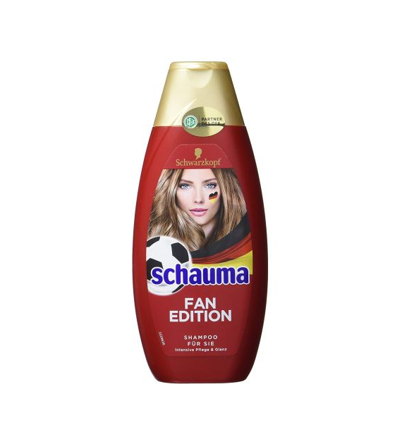 Schauma Fan Edition ONA Szampon 400ml