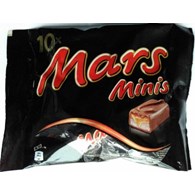 Mars Minis 206g