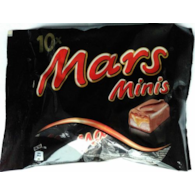 Mars Minis 206g